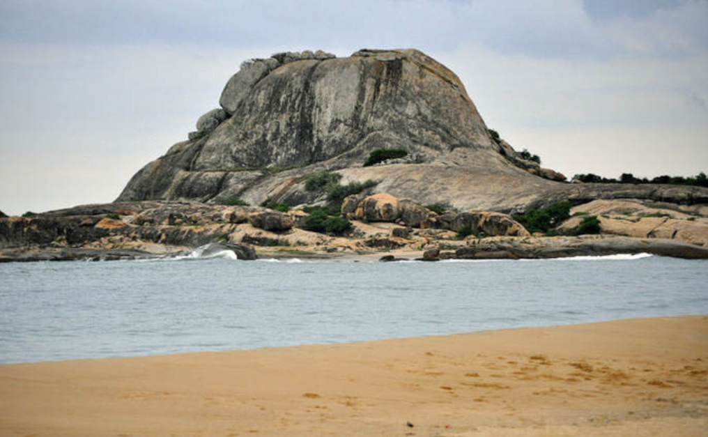 Patanangala Rock