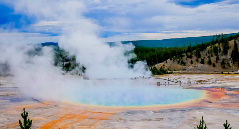 Yellowstone National Park (USA)