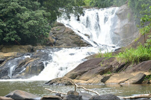 Athamala Falls