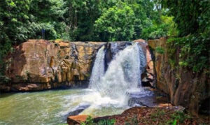 Biso Ella Waterfall