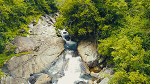 Yodha Ella Waterfall