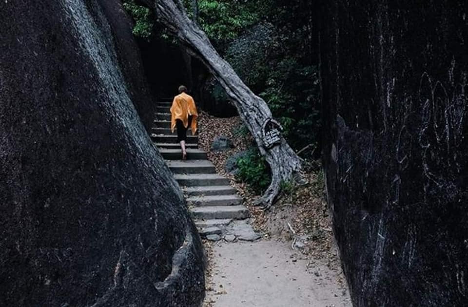 kudumbigala monastery