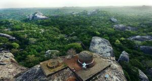 kudumbigala monastery