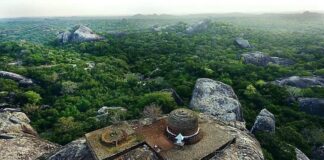 Discover the Serene Beauty of Kudumbigala Monastery kudumbigala monastery