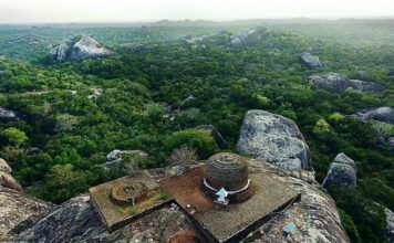 Discover the Serene Beauty of Kudumbigala Monastery kudumbigala monastery