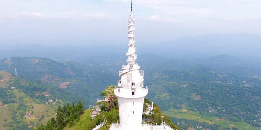 Ambuluwawa Tower