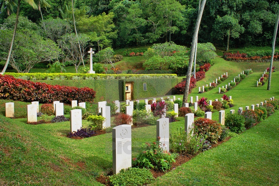 Commonwealth War Cemetery