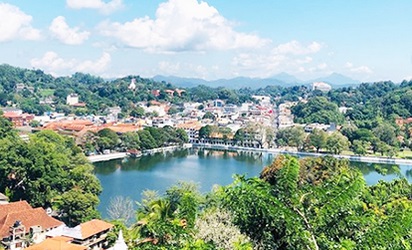 Kandy View Point