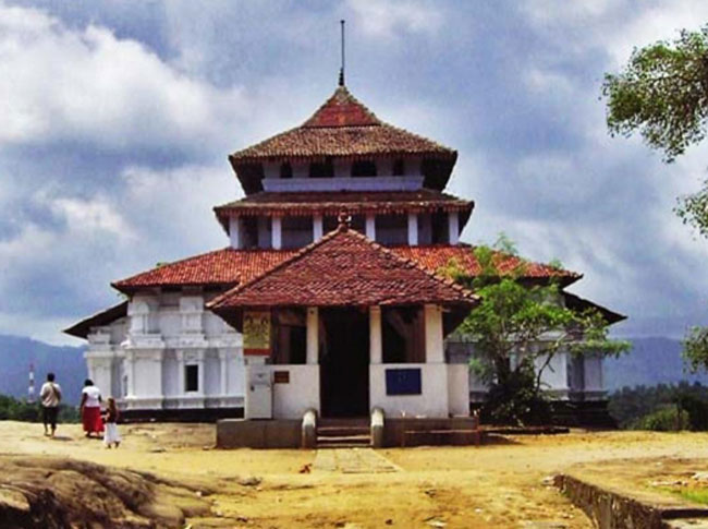 Lankatilaka Vihara Temple