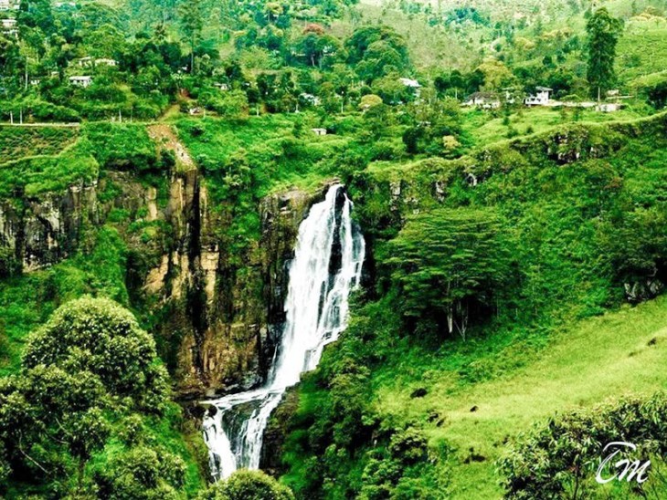 Devon Falls Nuwara Eliya