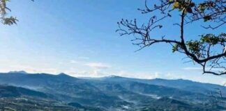 Great Western Mountain – A Hidden Gem in Nuwara Eliya, Sri Lanka Great Western Mountain for Hiking