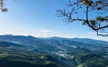 Great Western Mountain – A Hidden Gem in Nuwara Eliya, Sri Lanka Great Western Mountain for Hiking