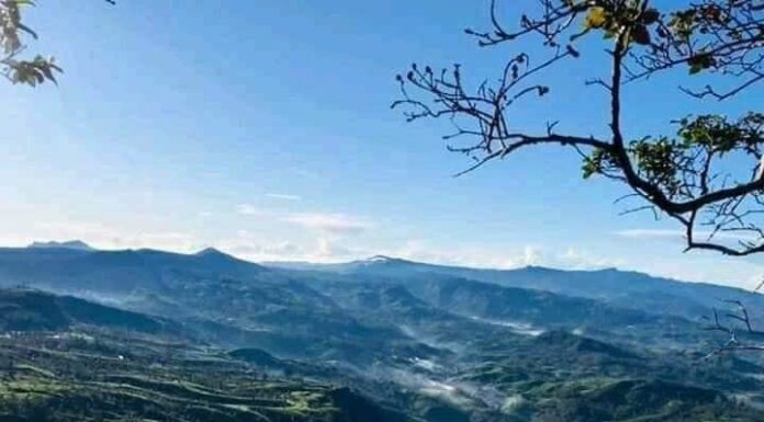 Great Western Mountain – A Hidden Gem in Nuwara Eliya, Sri Lanka Great Western Mountain for Hiking