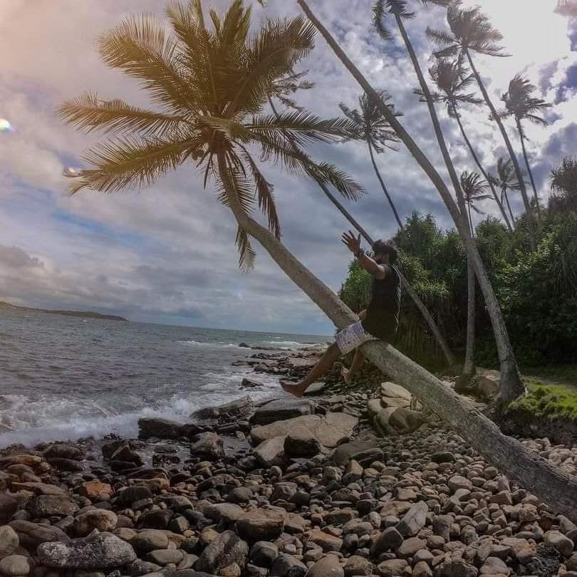 Blue Beach Island