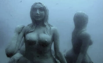 Underwater Museum – Galle Underwater Museum - Galle