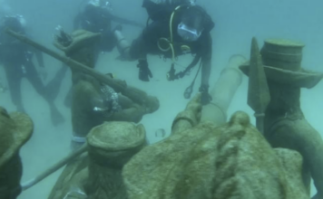 Underwater Museum Trincomalee – A Hidden Aquatic Wonderland Underwater Museum Sandy Bay Beach