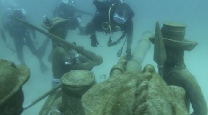 Underwater Museum Trincomalee – A Hidden Aquatic Wonderland Underwater Museum Sandy Bay Beach