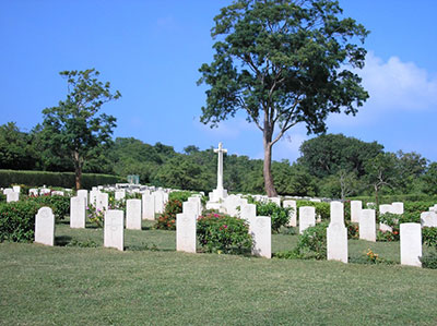 Commonwealth War Cemetery