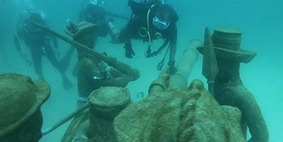 Navy Underwater Dive Museum