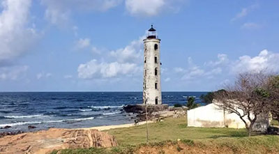 Sampoor Lighthouse