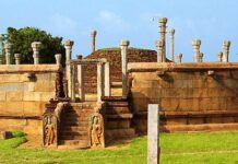 Girihandu Seya – Trincomalee Girihandu Seya