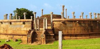 Girihandu Seya – Trincomalee Girihandu Seya