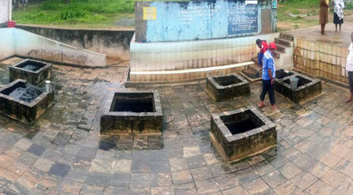 Discover the Healing Wonders of Kanniya Hot Water Springs – Trincomalee Kanniya Hot Water Springs