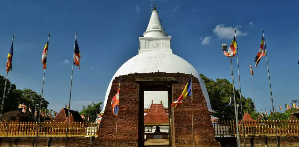 Seruwila Mangala Raja Maha Vihara