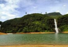 Discover the Hidden Beauty of Gartmore Falls Gartmore Waterfall in Sri Lanka’s hill country