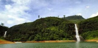 Discover the Hidden Beauty of Gartmore Falls Gartmore Waterfall in Sri Lanka’s hill country