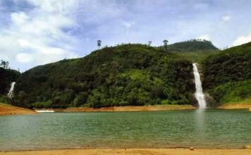 Discover the Hidden Beauty of Gartmore Falls Gartmore Waterfall in Sri Lanka’s hill country
