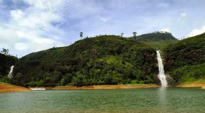 Discover the Hidden Beauty of Gartmore Falls Gartmore Waterfall in Sri Lanka’s hill country