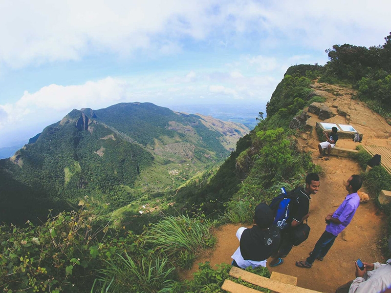 Horton Plains National Park