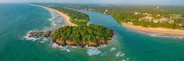 Bentota beach Sri Lanka