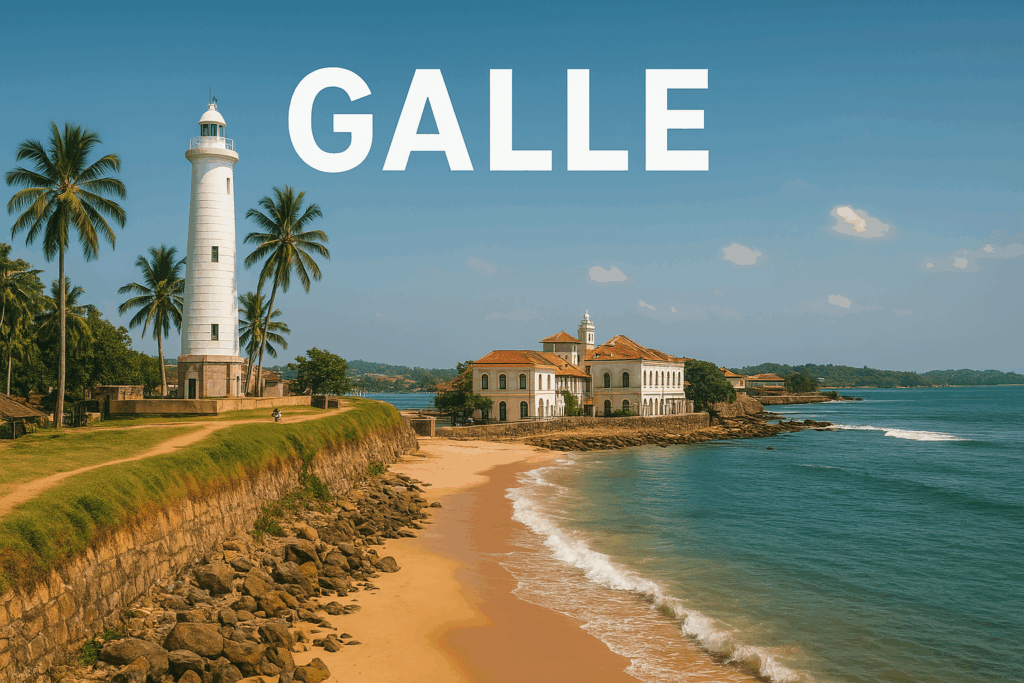 Solo Travel Sri Lanka