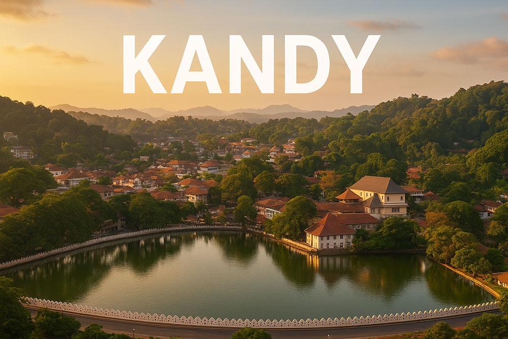 Solo Travel Sri Lanka