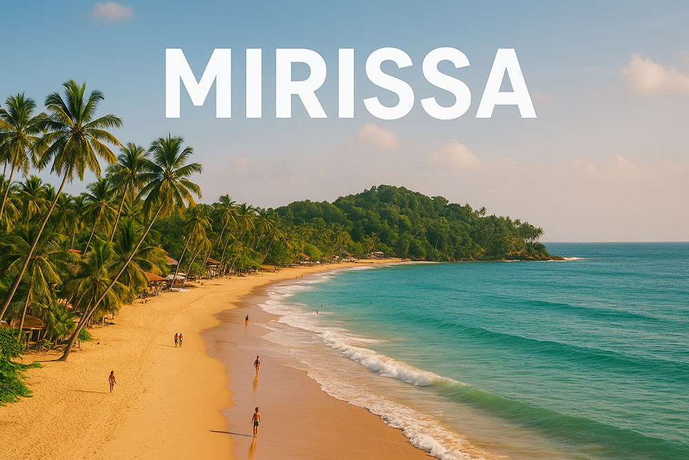 Solo Travel Sri Lanka