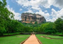 Visiting Sigiriya: An Overview of Sri Lanka’s Historic Rock Fortress and Surrounding Areas sigiriya sri lanka