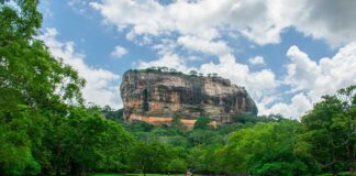 Visiting Sigiriya: An Overview of Sri Lanka’s Historic Rock Fortress and Surrounding Areas sigiriya sri lanka