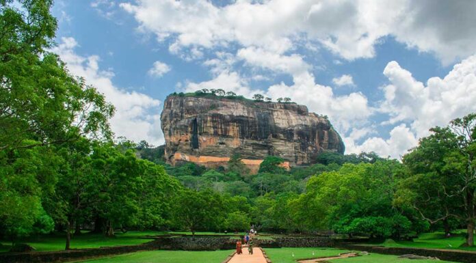 Visiting Sigiriya: An Overview of Sri Lanka’s Historic Rock Fortress and Surrounding Areas sigiriya sri lanka
