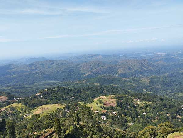Natural Attractions Belihuloya, Sri Lanka