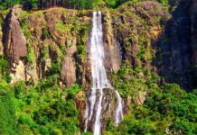 Bambarakanda Falls, Sri Lanka – Complete Travel Guide to the Island’s Tallest Waterfall Bambarakanda Falls