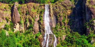 Bambarakanda Falls, Sri Lanka – Complete Travel Guide to the Island’s Tallest Waterfall Bambarakanda Falls