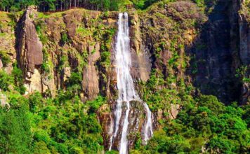 Bambarakanda Falls, Sri Lanka – Complete Travel Guide to the Island’s Tallest Waterfall Bambarakanda Falls