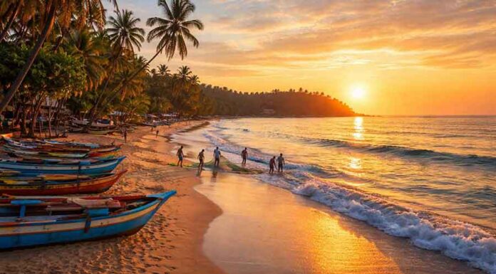 Mirissa Beach: A Local’s Guide to Sri Lanka’s Hidden Coastal Paradise Mirissa Beach Sri Lanka