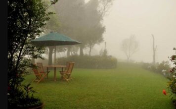 Haputale – Sri Lanka Travel Guide (2026 Edition) “Morning mist covering Haputale hills in Sri Lanka’s central highlands