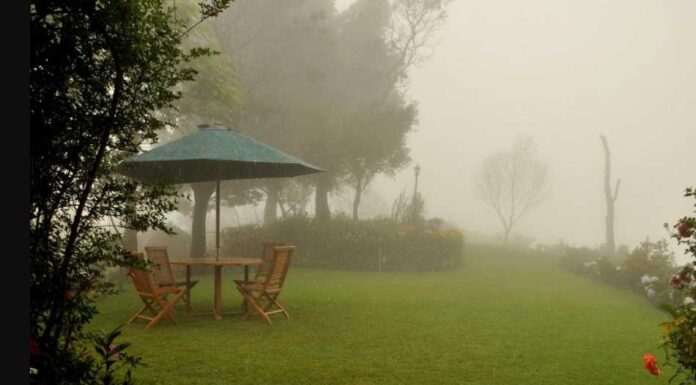 Haputale – Sri Lanka Travel Guide (2026 Edition) “Morning mist covering Haputale hills in Sri Lanka’s central highlands